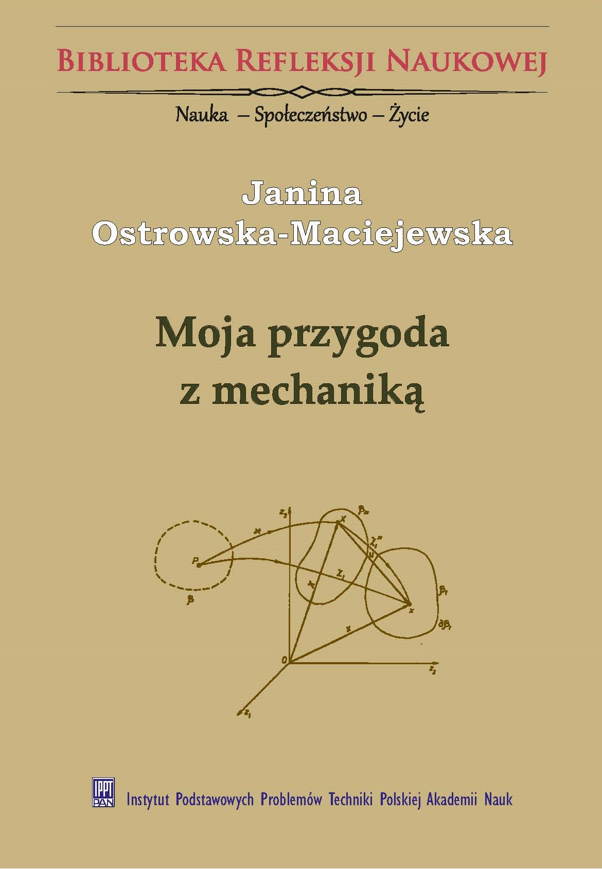 My Adventure with Mechanics. From Podlasie to the Institute of the Polish Academy of Sciences (in Polish: Moja przygoda z&nbsp;mechaniką. Z&nbsp;Podlasia do Instytutu Polskiej Akademii Nauk)